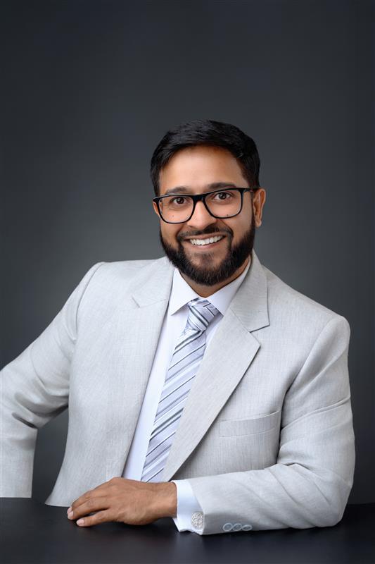 Adi Harshwal CPA Partner